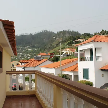 Apartment Apartamento Achada Hillside & Ocean View
