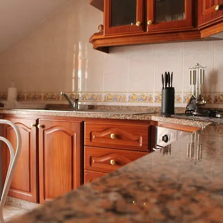 Apartment Apartamento Achada Hillside & Ocean View