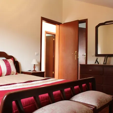 Apartamento Achada Hillside & Ocean View Apartment *
