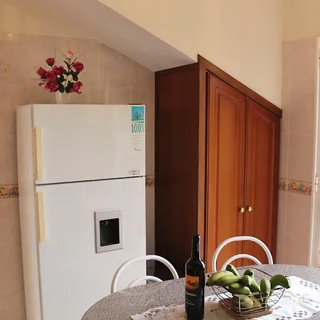 Apartamento Achada Hillside & Ocean View Apartment *