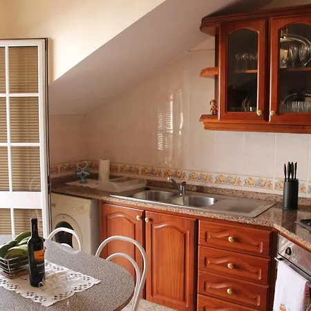 Apartamento Achada Hillside & Ocean View Apartment *