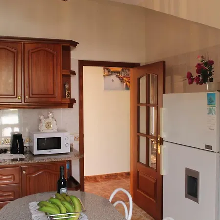 Apartamento Achada Hillside & Ocean View *