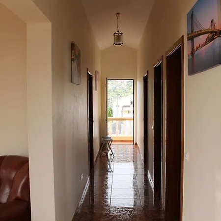 Apartamento Achada Hillside & Ocean View *