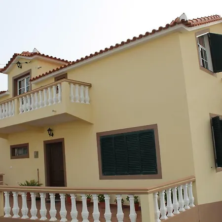 Apartment Apartamento Achada Hillside & Ocean View