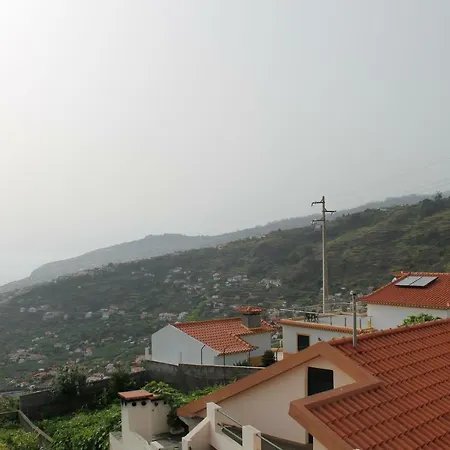 Apartamento Achada Hillside & Ocean View *