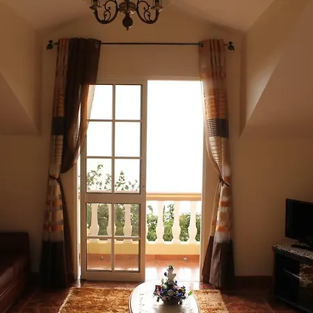 Apartment Apartamento Achada Hillside & Ocean View