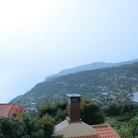 Apartamento Achada Hillside & Ocean View *