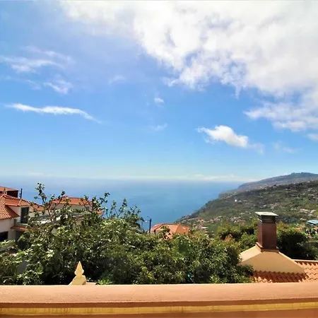 Apartamento Achada Hillside & Ocean View *