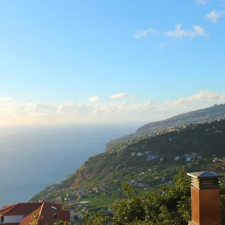 Apartamento Achada Hillside & Ocean View Apartment Arco da Calheta (Madeira)