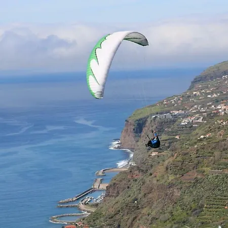 Apartamento Achada Hillside & Ocean View Apartment Arco da Calheta (Madeira)